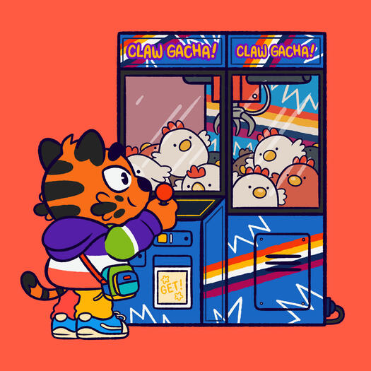 Claw Machine
