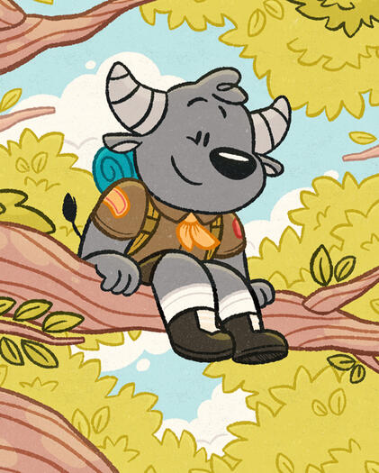 Noel, Personal Character